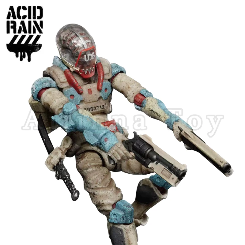 Acid Rain 1/18 Action Figure FAV-H09 B.O.Y.S. Anime Collection Military Model Free Shipping