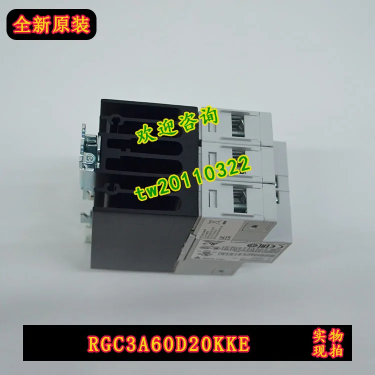 [Spot] RGC3A60D20KKE заменяет реле RJ3A60D20 Carlo Gavazzi