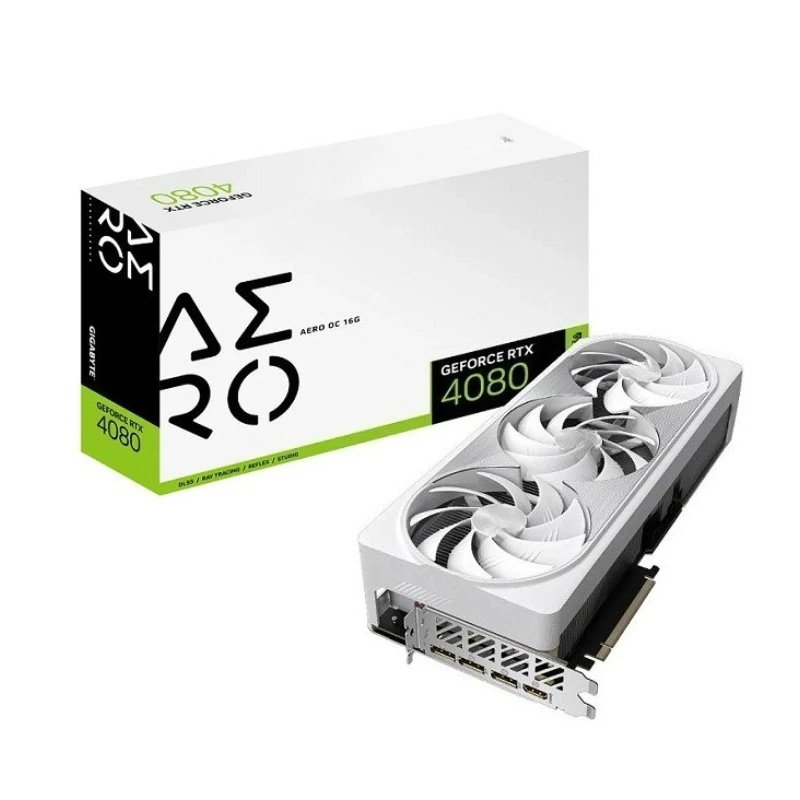 Gaming computer graphics card