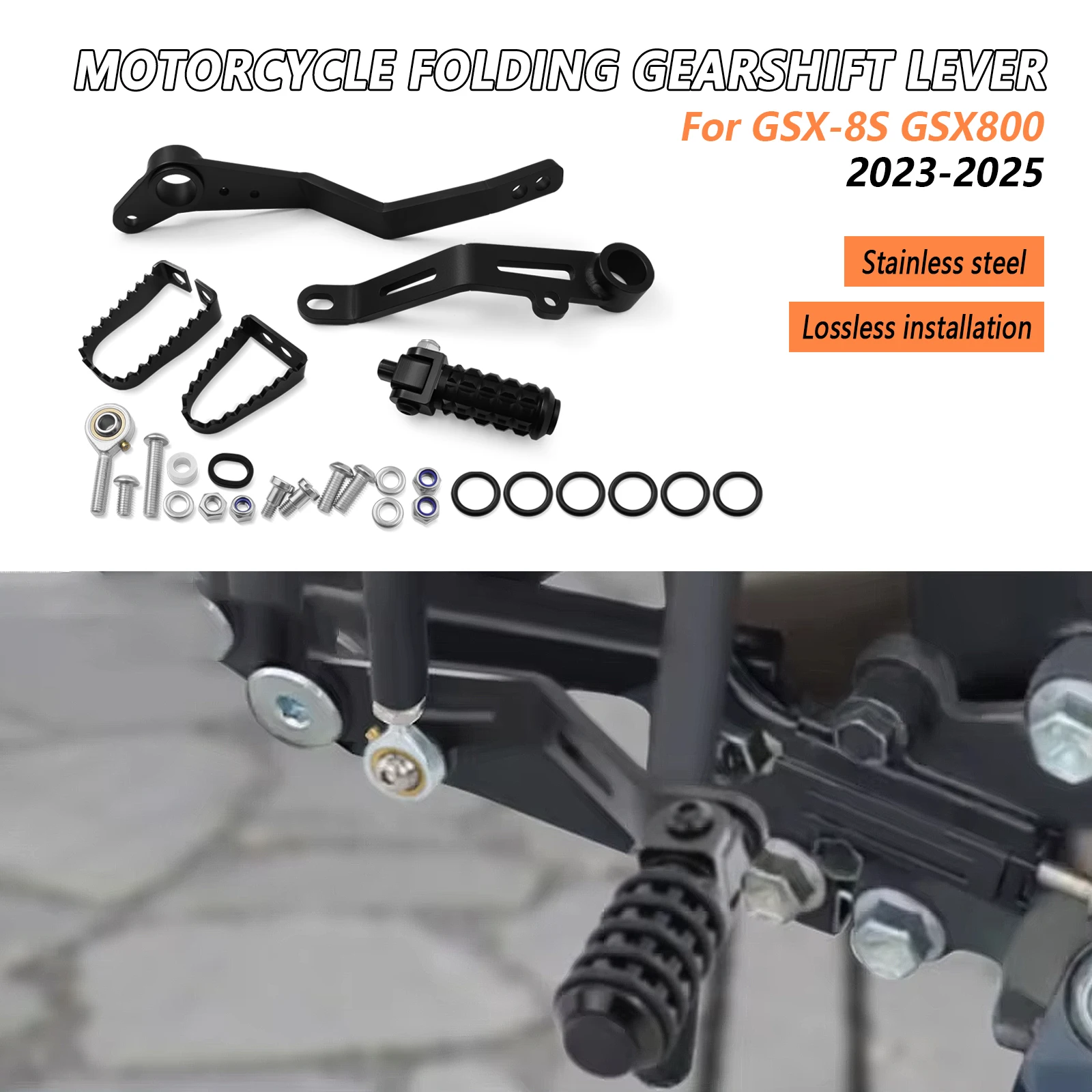 For GSX-8S GSX800 G…