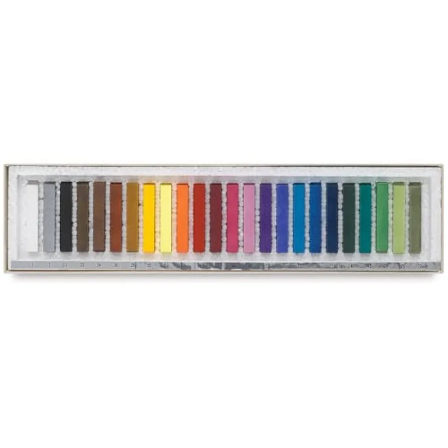 

Artists' Soft Pastel Sets, Set of 24