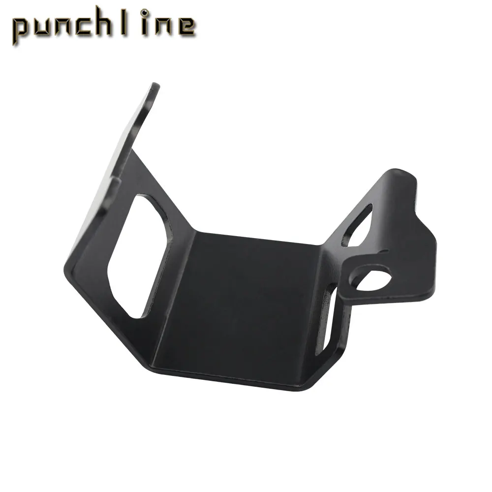 

Rear Brake Fluid Reservoir Guards For Himalayan 2018-2023 Motorcycle Pump Protector Cover SCRAM 411 2021-2024