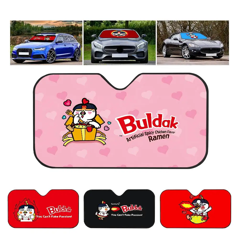 Throw High-Density 1-Pack Car Side Window Sunshade Heat Insulation Static Absorption Car Sun Barrier Driver Shade Interior