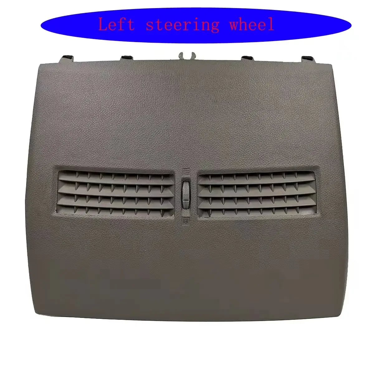 Front Dashboard Middle Air Conditioner Vent Outlet LHD-RHD Car Finisher-Instrument Panel For Nissan Tiida C11 2005-2011 Auto