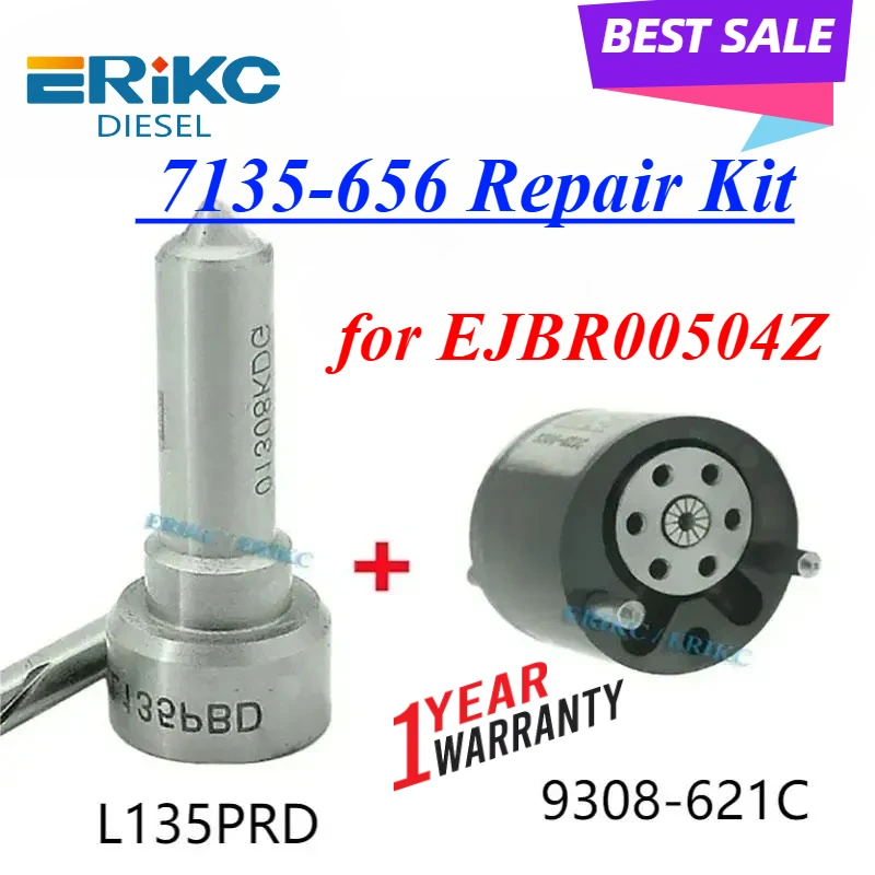 EJBR00504Z Injector…