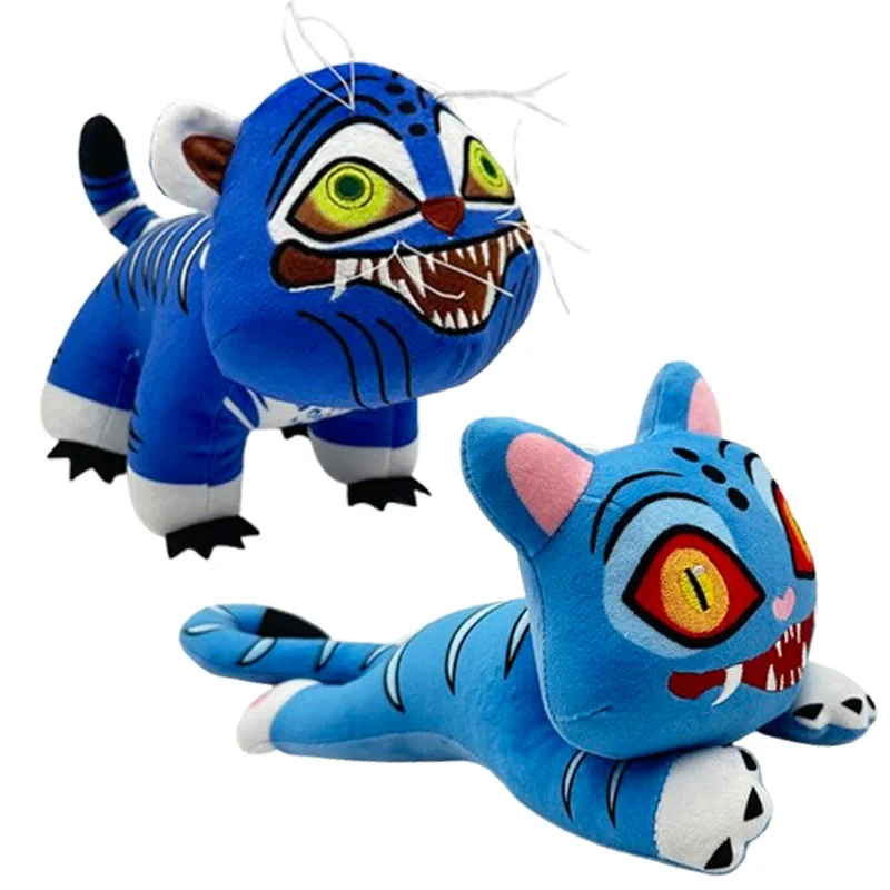 Kpop Demon Hunters Rumi Pluche Leuke Demon Hunter Saja Jongens Plushie Cartoon Tijger/Vogel Gevulde Pop Zacht Home Decor speelgoed Kids Gift