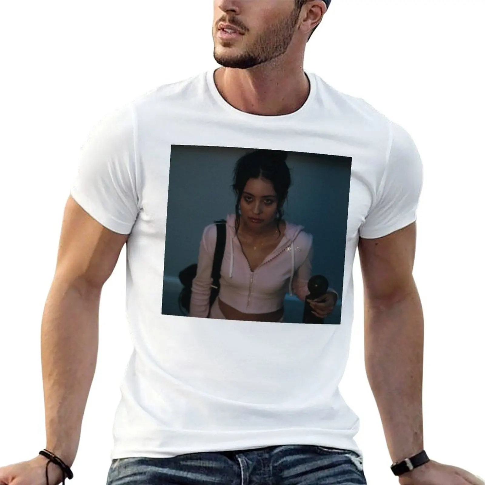 

Maddy Perez T-Shirt graphic t shirts for man funny t shirts cotton T-Shirt