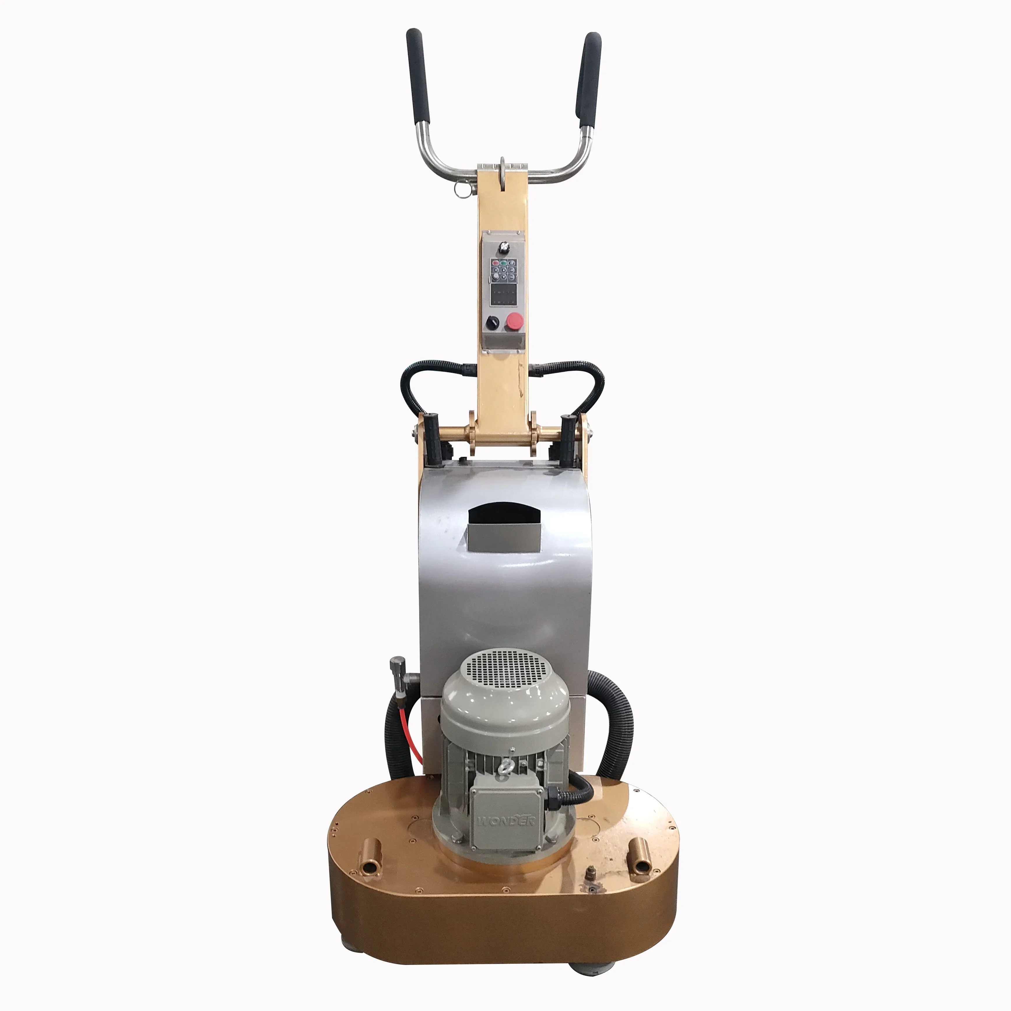 Hot Selling Hand Push Grinding Disc 380V/220V Concrete Epoxy Floor Polishing Machine