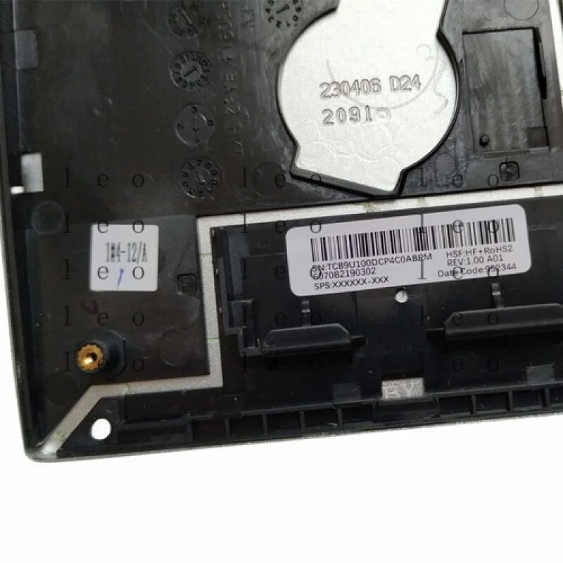 BB untuk HP EliteBook 840 G9 G10 845 G9 Penutup Palmrest Atas Keyboard Spanyol Latin