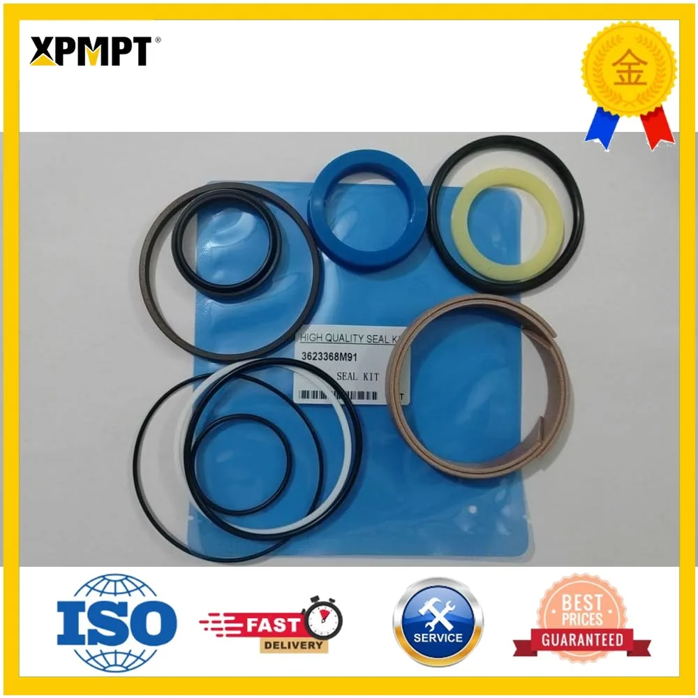 Hydraulic Cylinder Seal Kit 3623368M91 (36x58x10 TC)  For Massey Ferguson Tractor Transmission.