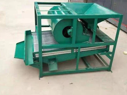 Explosion-Proof Portable Circular Vibrating Screen | ATEX/IECEx Certified, 380V | for Underground Coal Mining