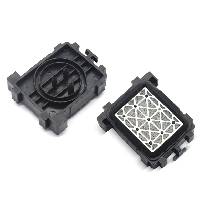 1PC DX5 DX7 printhead cap station capping top For Allfar Yongli Aifa Yongli Yinghe eco solvent printer cleaning kit