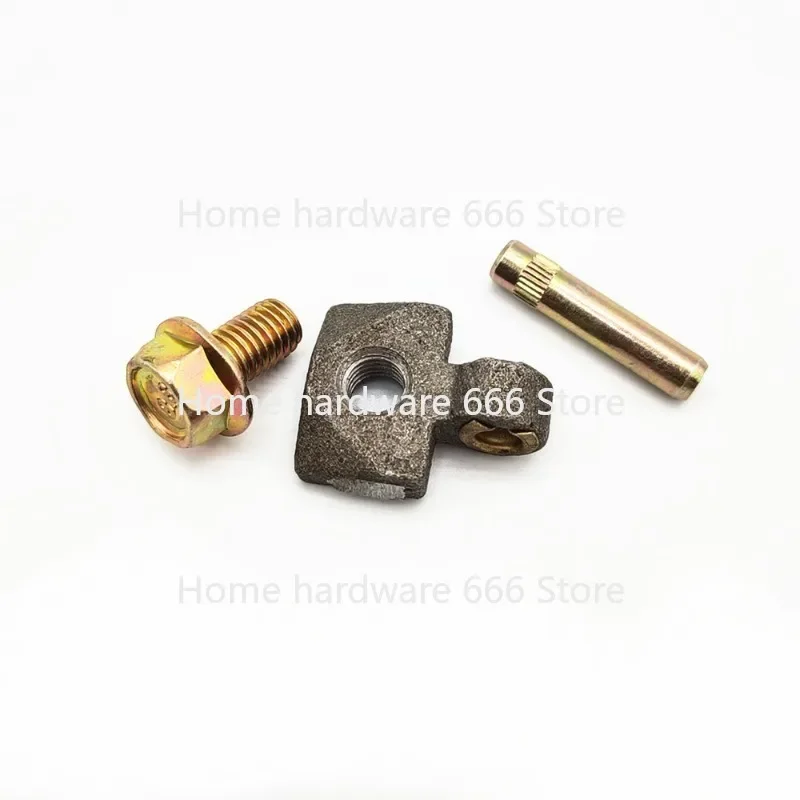 For Jetta Golf MK1 MK2 Car Door Hinge Repair Kit Dowel Fixing Nail