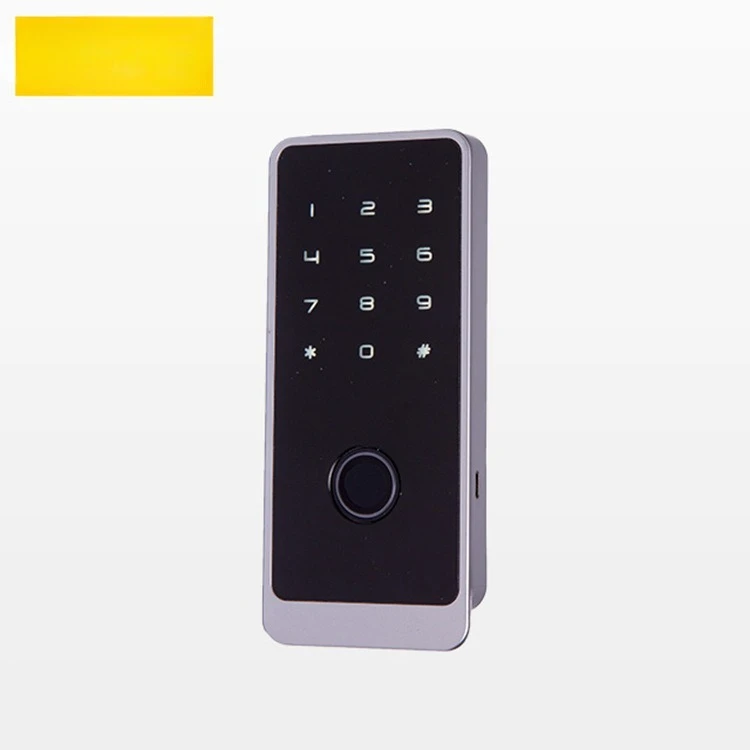 Fingerprint password safe smart lock, electronic lock, safe combination lock manufacturer