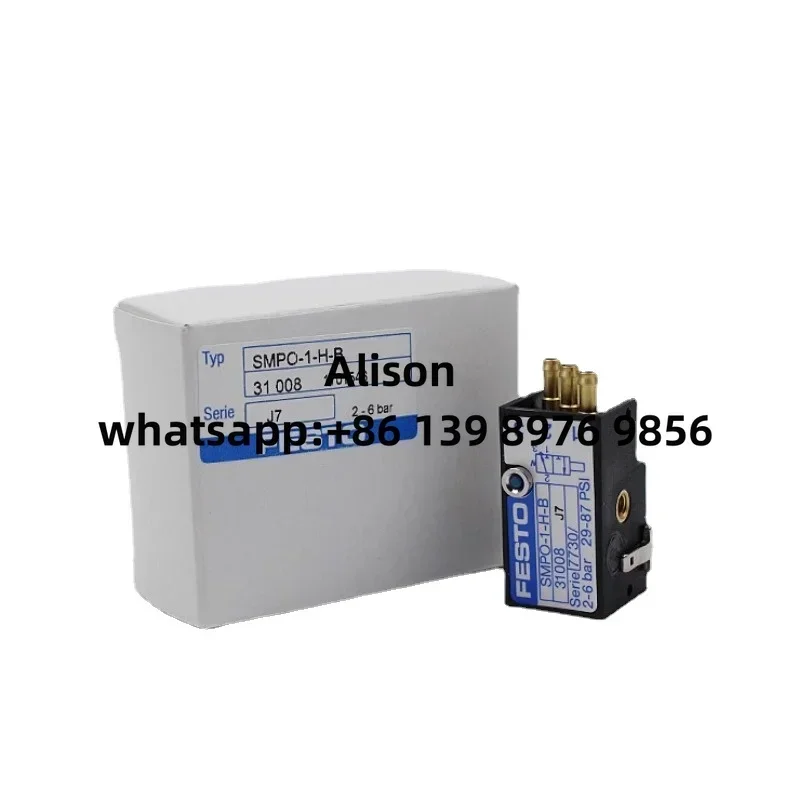 FESTO SMPO-8E 178563 SMPO-1-H-B 31008