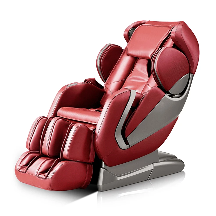 A385 Sl Track 3d Full Body Massage Chair Zero Gravity Folding Recliner Zero Gravity Massage Chairs For Office