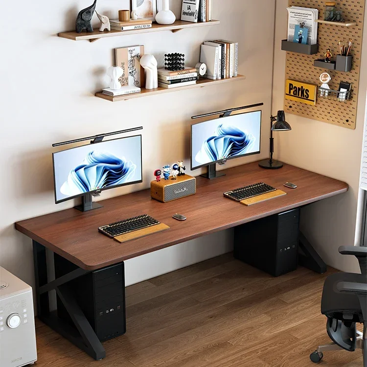 Office Furniture Offices Room Desks for Computers Computer Tables Portable Side Table Values Gaming Desk Table De Lit Furnitures