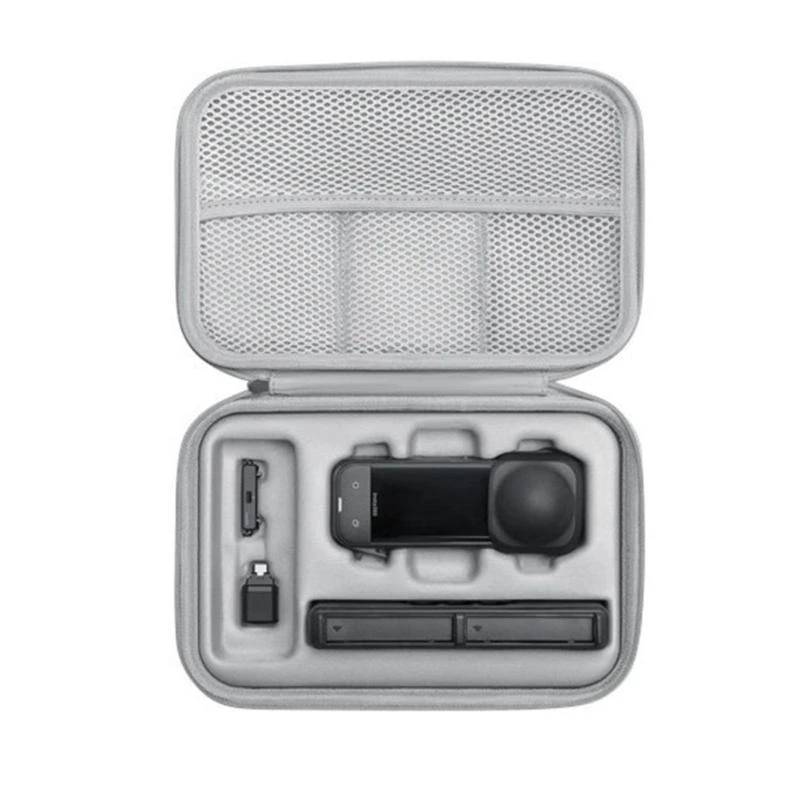 

Foldable Travel Padded Interior Safeguards Camera Equipment Parts Holders 37JD