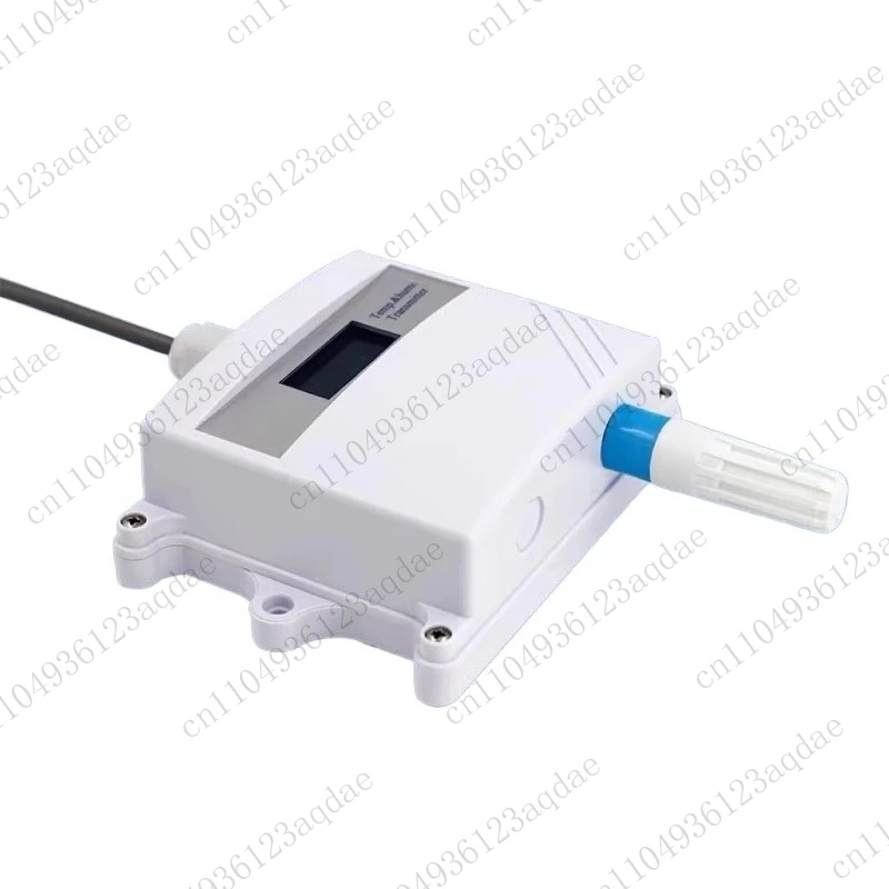 Temperature and Humidity Transmitter (sensor) JWSK-6 Series Industrial Grade Wide Temperature Type