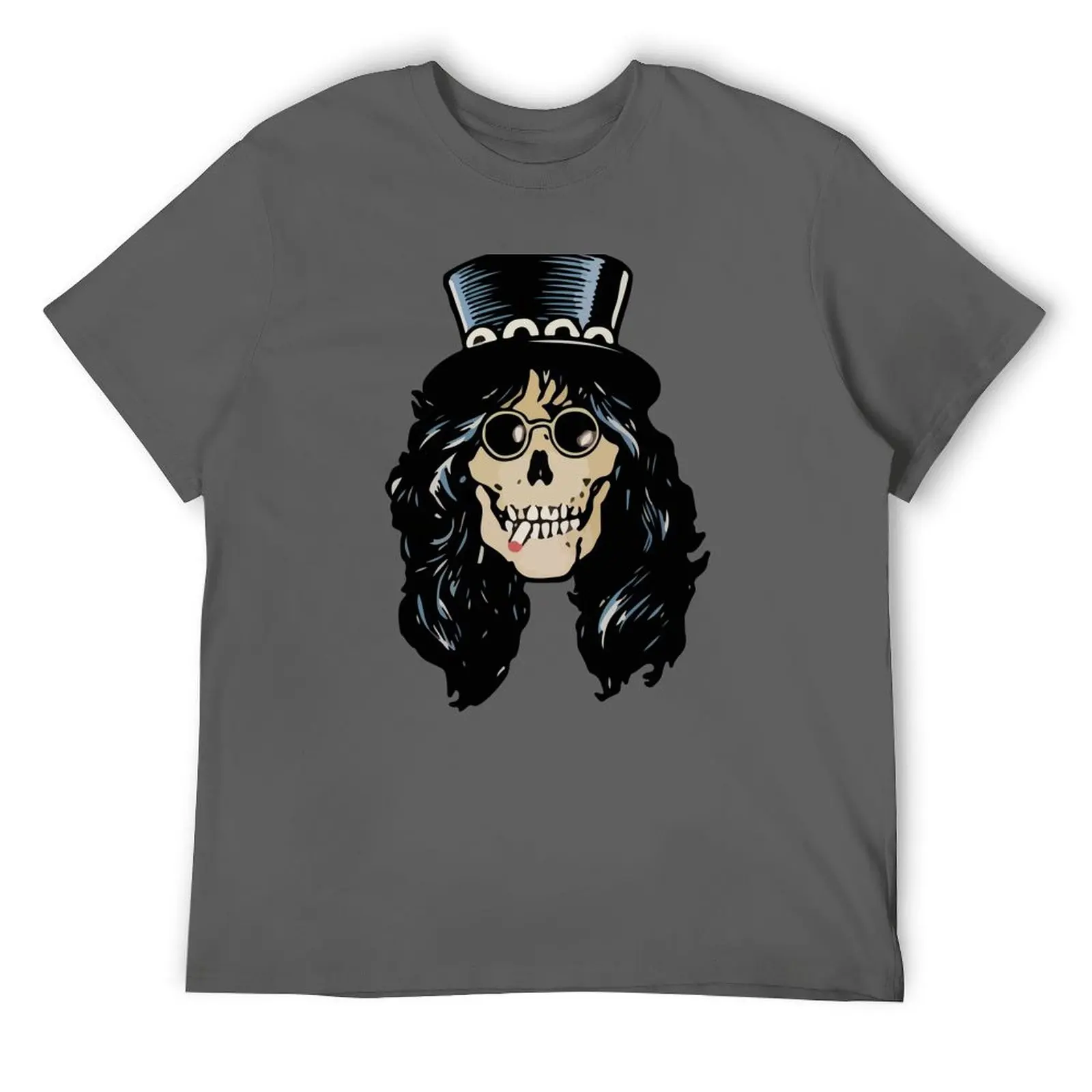 Slash (Guns N' Roses) T-Shirt animal prinfor boys graphic t shirt vintage plain oversize t-shirts man men t shirt