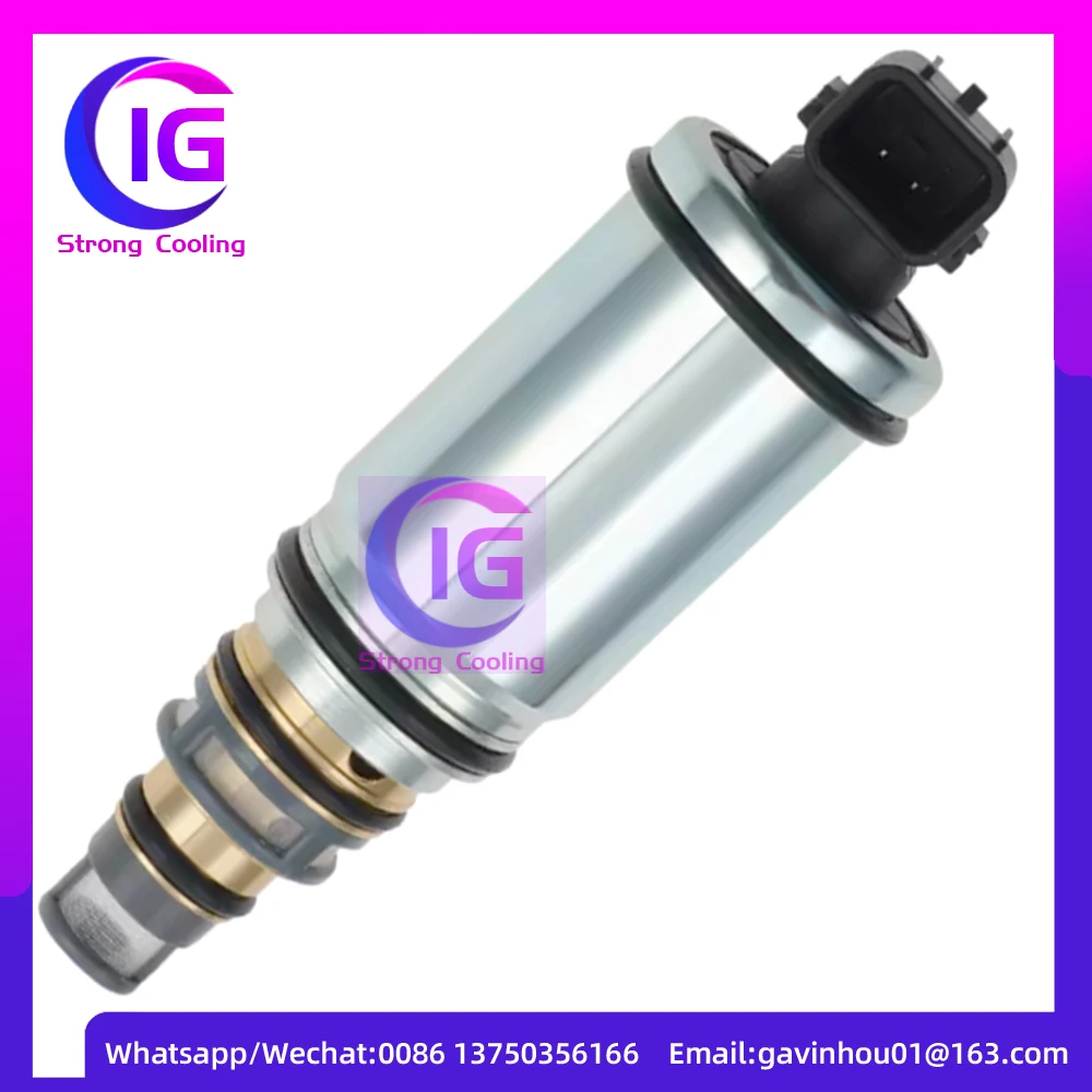 IG-54 Auto VS16E Klimatyzator Kompresor Elektromagnetyczny zawór sterujący Czujnik do hyundai kia i30 977222 Y000 97674-3M001 97674-3R000