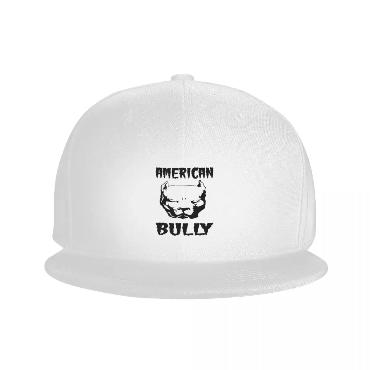 Classic American Bully Baseball Cap Snapback Caps Hip Hop Hats Classic Casual Band Rock Casquette Hat