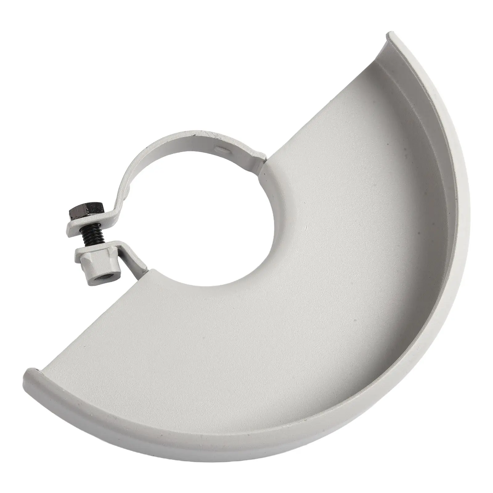 Для проектов DIY защита угловой шлифовальной машины аксессуары для угловой шлифовальной машины защитный кожух шлифовальной машины 7,55 х 5,55 х 2,30 дюйма черный цвет