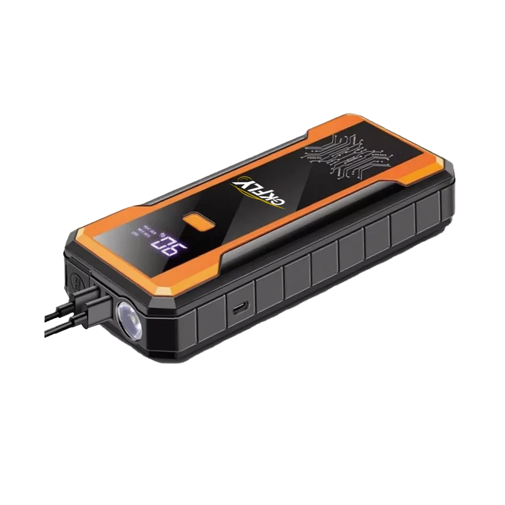 GKFLY 4000A 8000A Auto-Starthilfe Powerbank Batterie-Booster-Ladegerät 12V Startgerät Benzin Diesel Auto-Starter Booster – Detail 13