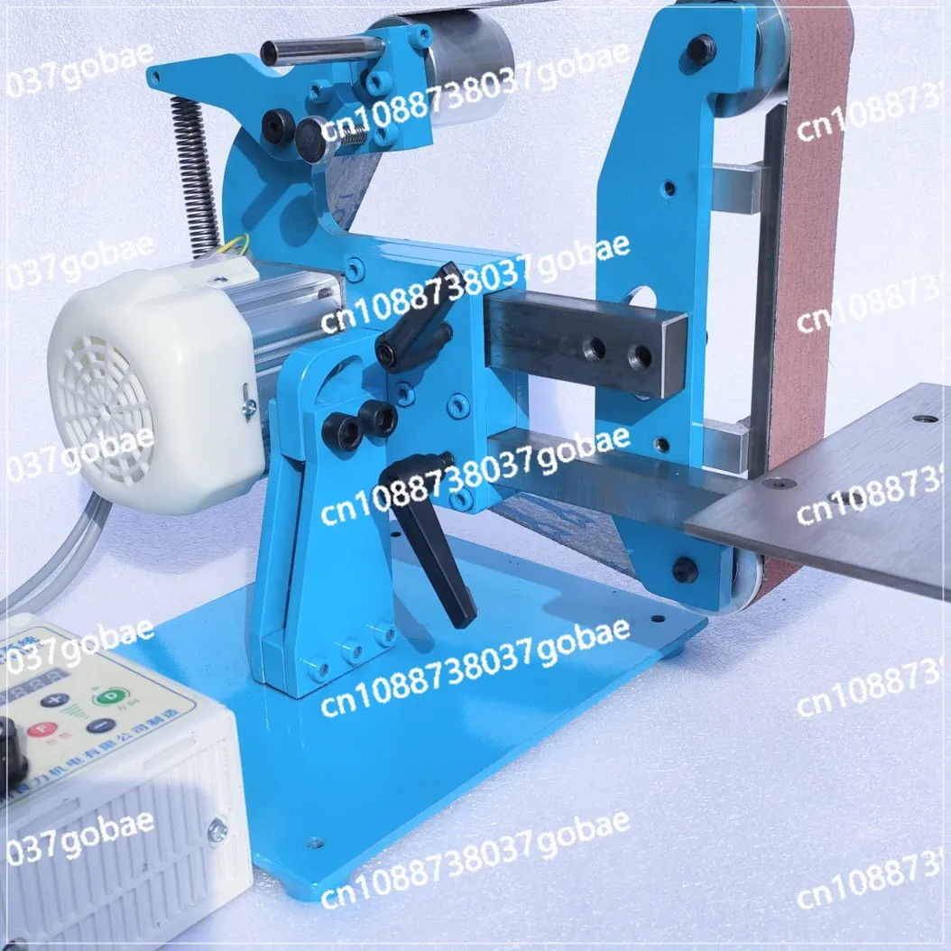 

Household small belt sander 915 belt sander, vertical and horizontal dual-purpose belt sander, all-steel structure