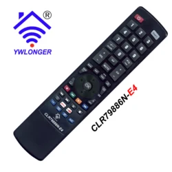 LONGER IR PRC CLR79886N-E4, PROGRAMMED BY PC/PHONE, REPLACE ALL ORIGINAL REMOTE CONTROL