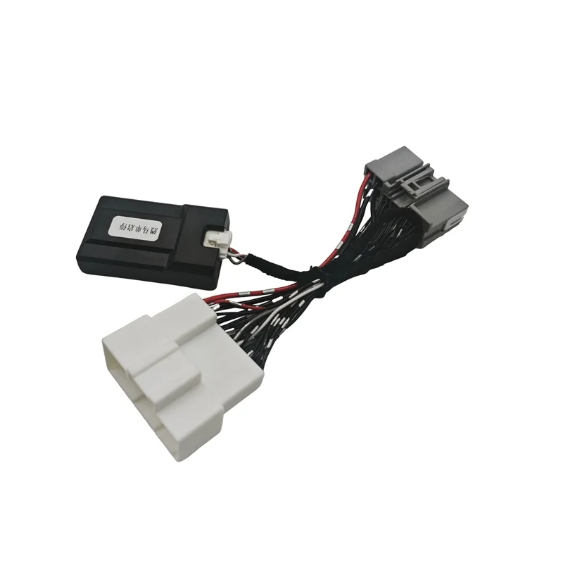Auto Start Stop Eliminator Disable Canceller for Ford For Bronco 2021-2025 Direct Replacement Part for Reliable Performance
