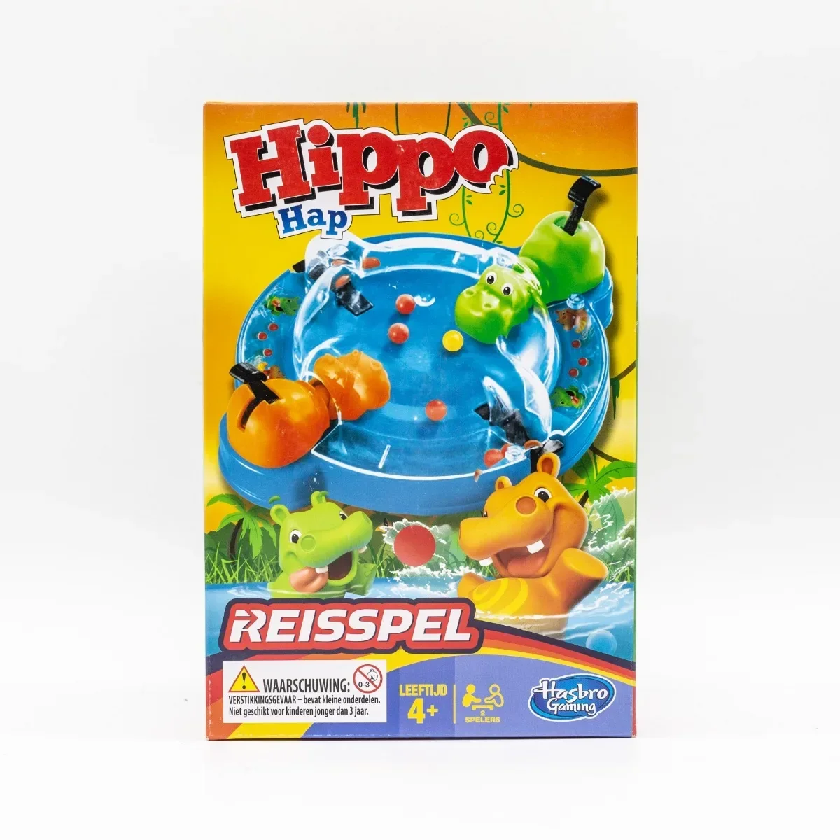 

Hasbro Gaming Elefun Friends Hungry Hungry Hippos Grab Go Game Toys Playing Family Party Funy Toys Board Games Kids Gifts