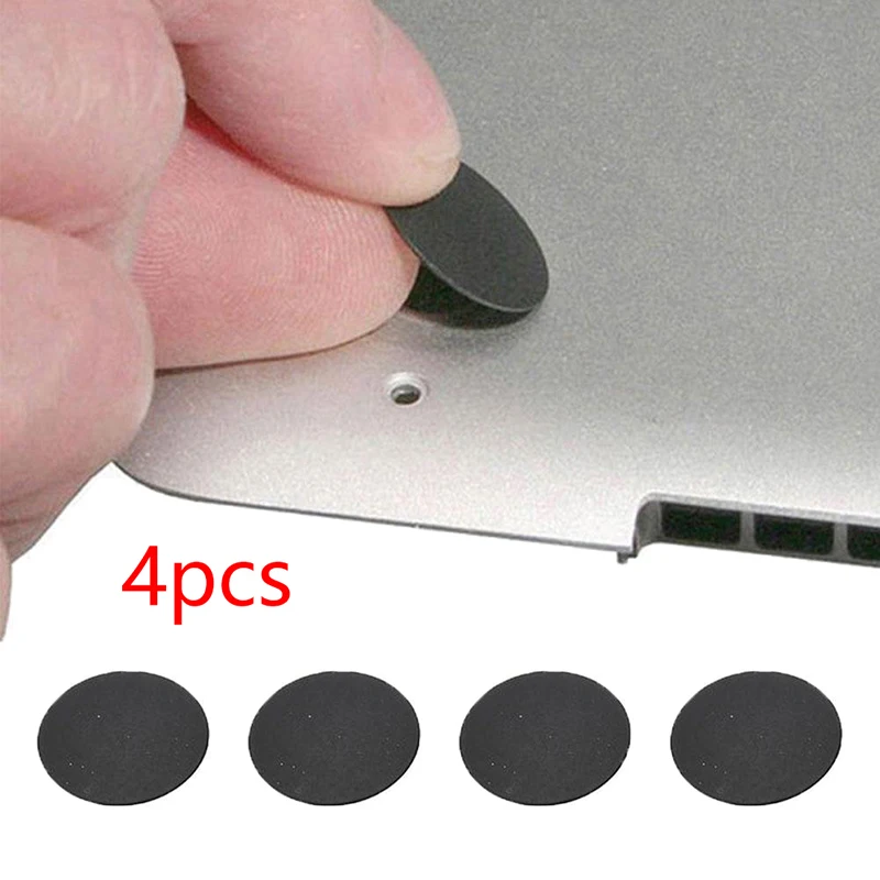 4Pcs/Set Replacement Anti Slip Rubber Feet For Surface Laptop 3 4 5 Bottom Case Foot Pad 1867 1873 1951 186 - Image 3