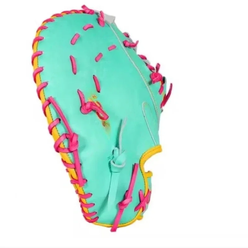 Leather First Base Baseball and Softball Gloves Guantes de Primera Base