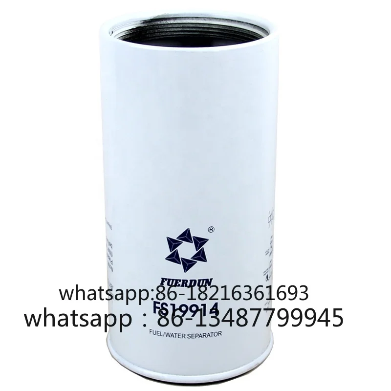 

Fuel Water Filter 51125030051 51125036000 FS19914 WK1080/7x