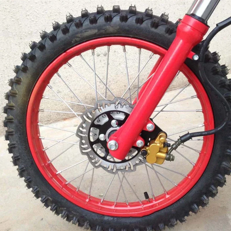 Motorcycle Tools Parts High Strength Disk Brake Pads 3 Universal For Electric Bike Front Rear Brake Pads Motocross Accessories