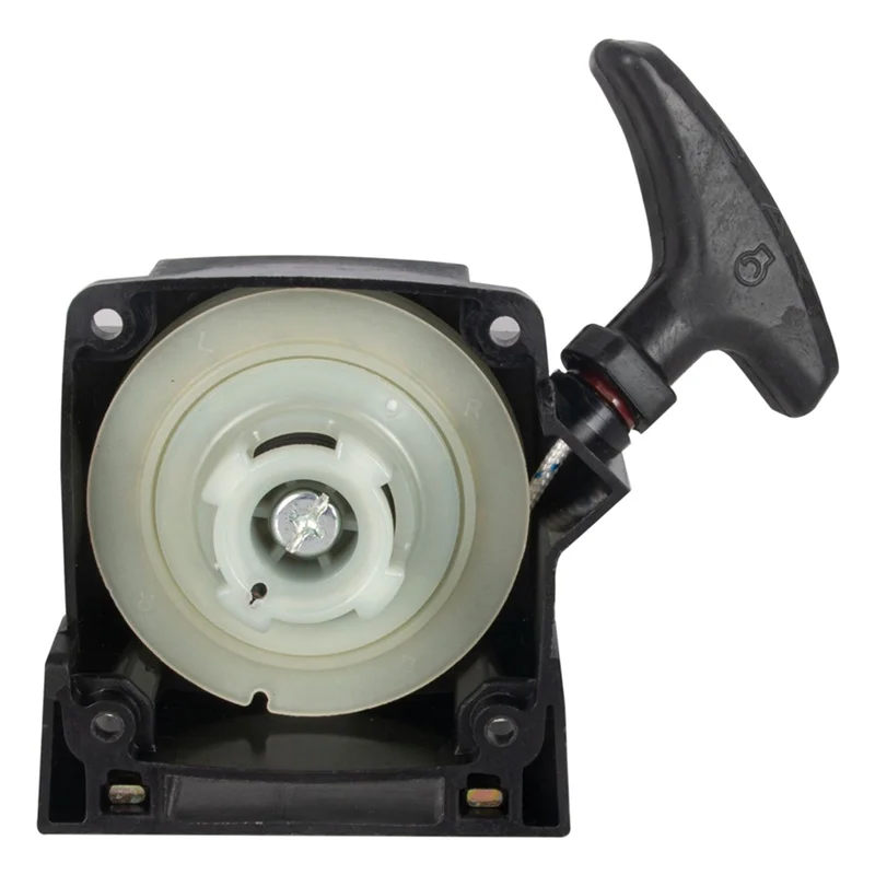 AB11-Pull Start Parti da giardino Pull Start Avviamento a strappo per Kawasaki TJ45 TJ45E Motore da giardino Decespugliatore Strumenti Accessori