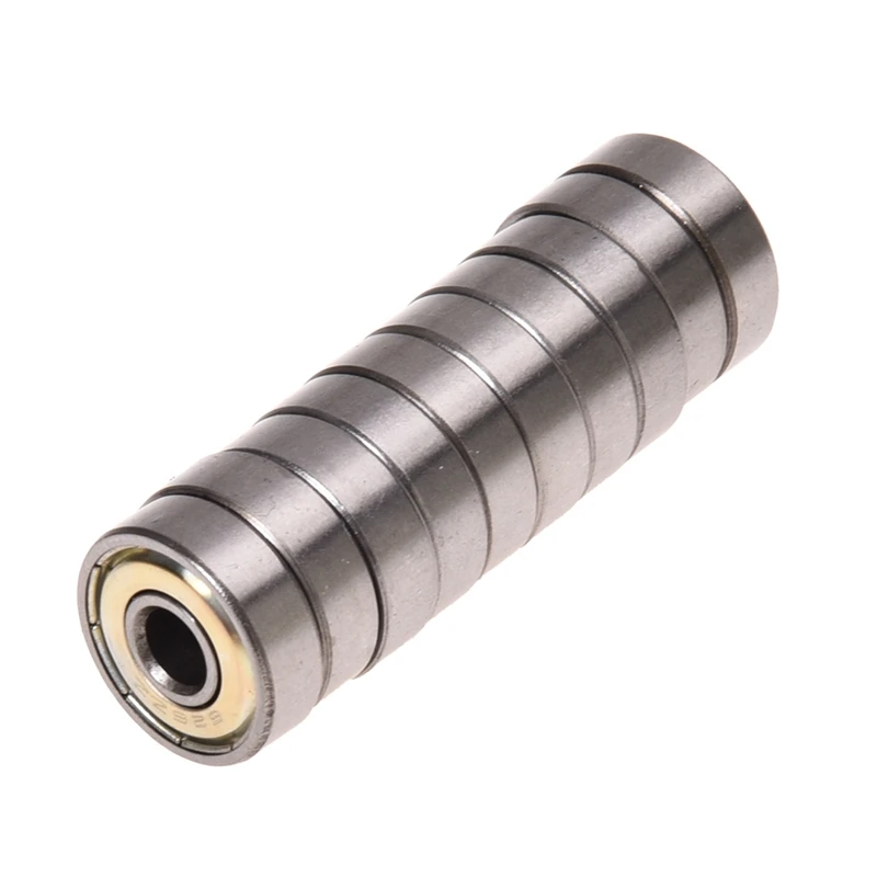 30x Kugellager tiefe Nut Kugel 626-zz 6mm Industrie Top-Qualität