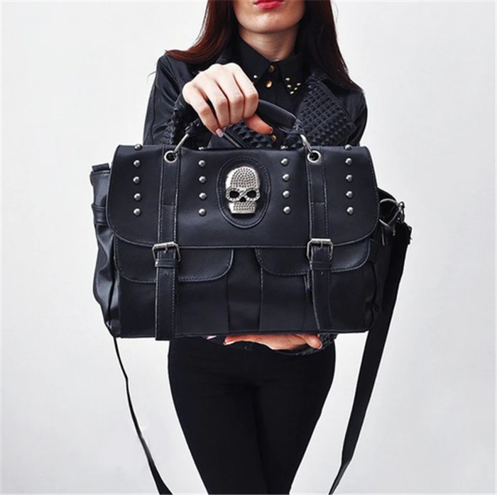 

Женская сумка через плечо Briti Sle из искусственной кожи из синтетического материала, новая мотоциклетная сумка, женская сумочка-кошелек