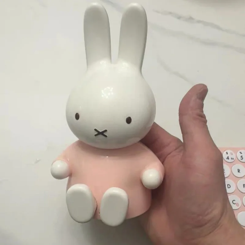 

Miffy Wireless Bluetooth Speaker Small Mifi Bunny Cute Creative 3d Surround Sound High Volume Mipow Classic Collectible Gift