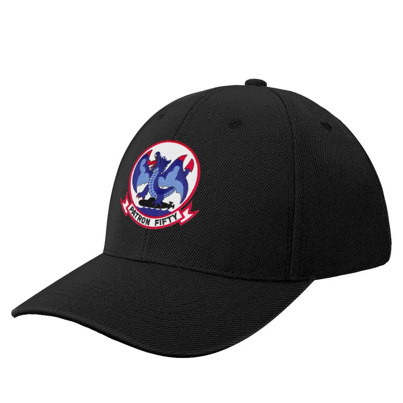 VP-50 PATROL SQUADRON Baseball Cap Golf Hat Uv Protection Solar Hat Hats For Men Women's