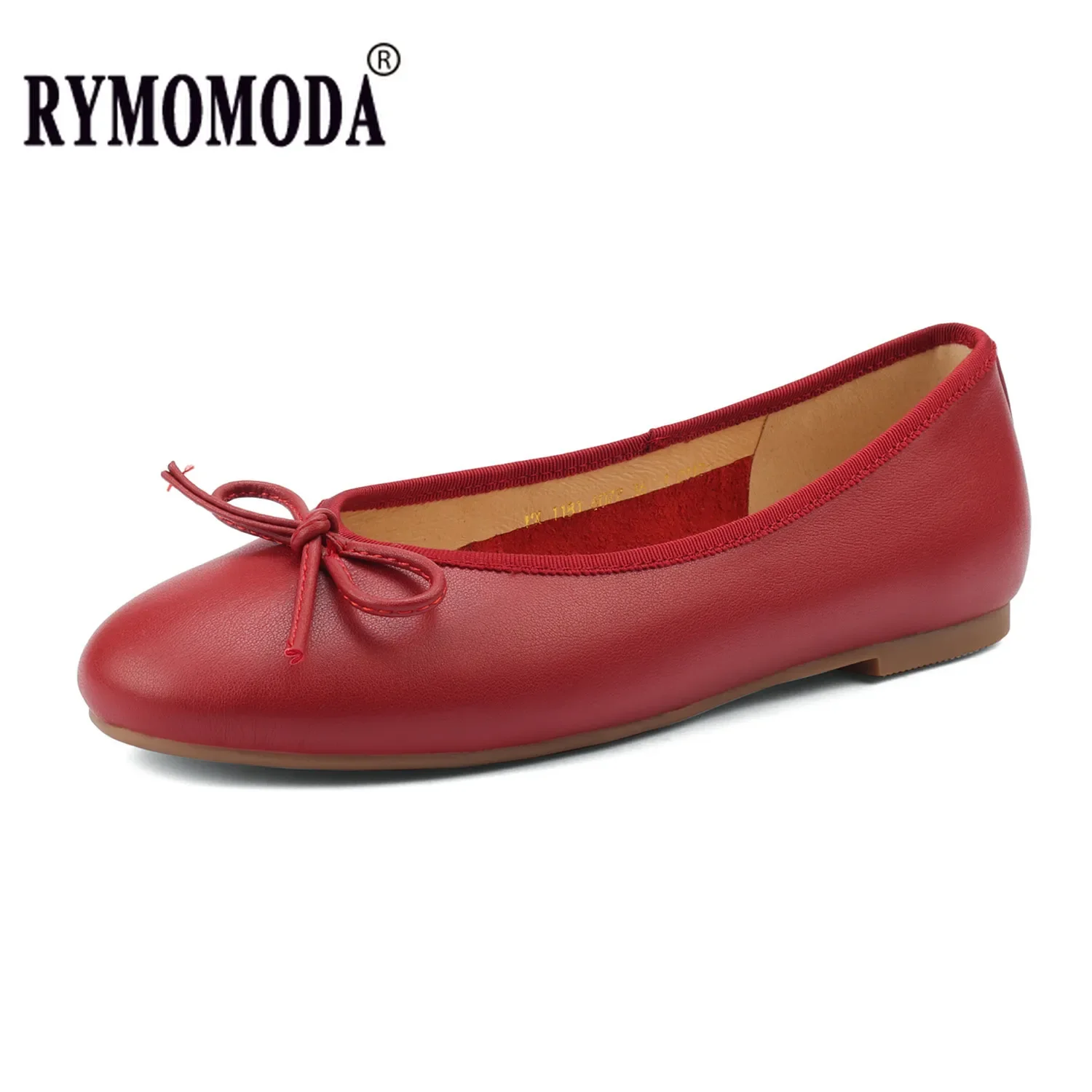 Women Flats Casual Shoes Genuine Cow Leather Soft Outsole Slip On Sheepskin Insole Pigskin Lining Handmade Colleage Girls Shoes