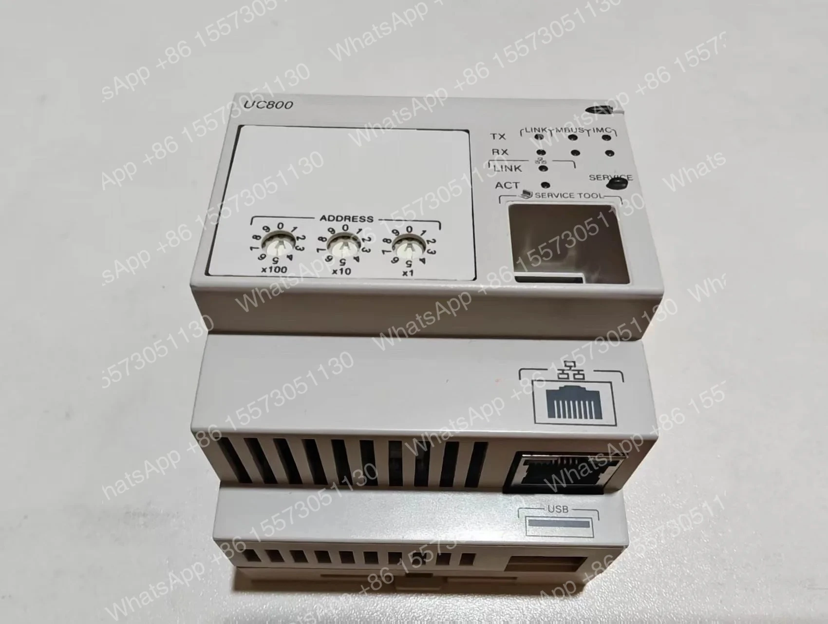 Refrigeration and air conditioning accessories UC800 processor MOD01628 X13651144-01