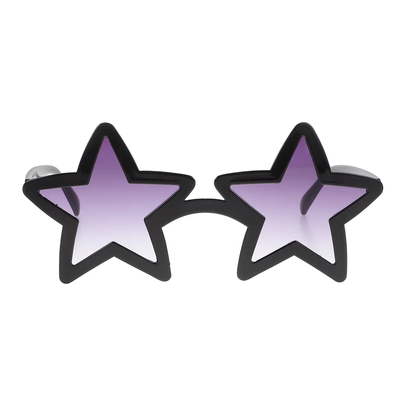 

Star Shaped Colorful Sunglasses Trendy Party Festival Wedding Cosplay Outdoor Sunglasses Stylish Fun Protective Eyewear