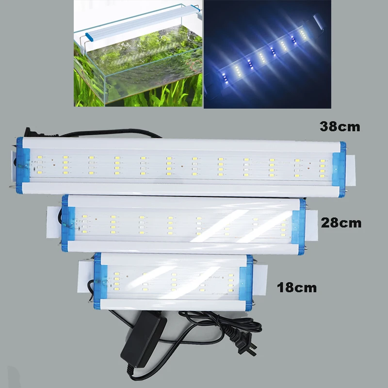 220V 18/28/38Cm Whi…