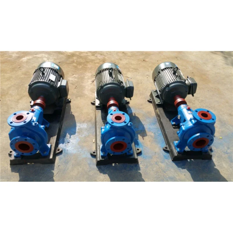 Single Stage Single Suction Chemical Centrifugal Pump IS Type Chemical Centrifugal Pump