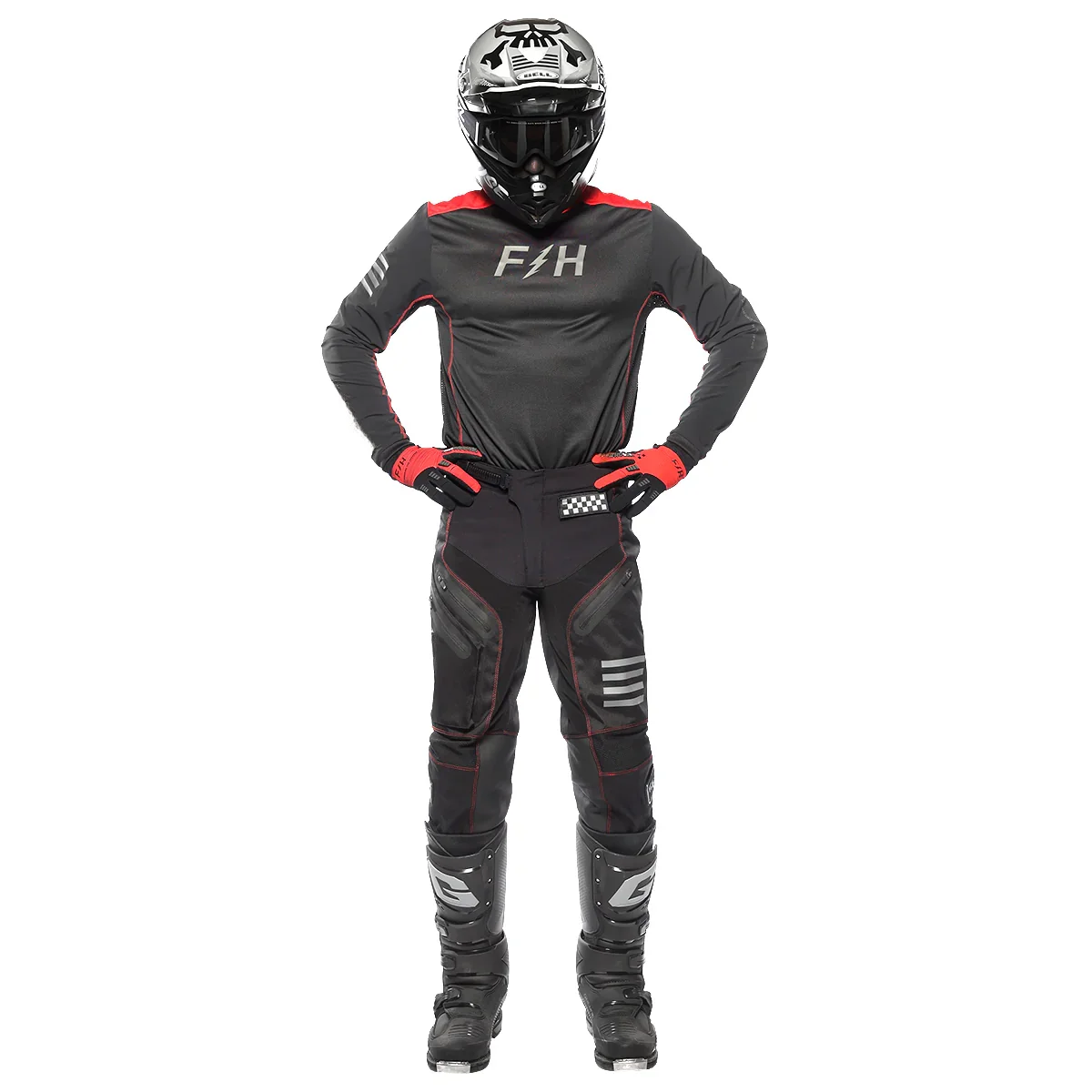 Thumbnail 2 - #25 Latest Motorcycle Suits Updates