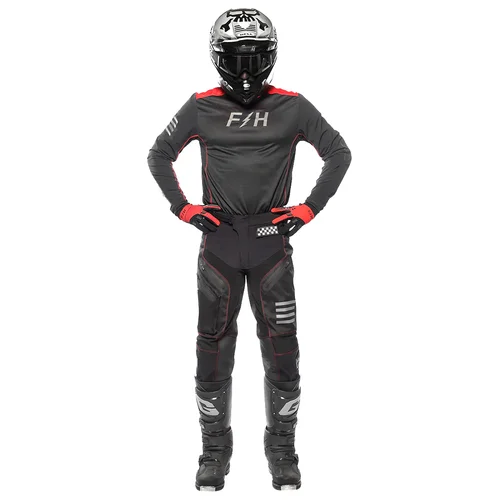 Imagen 2 del producto 2025 Off Road MX Gear Set Moto Kit FH Motocross Enduro Jersey Set Dirt Bike Combos Traje de motocicleta