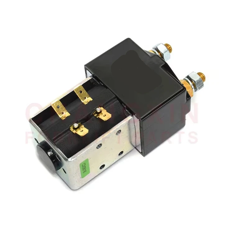 Applicable to accessory parts ForkliftSW180 Albright DC Power Contactor 48V 200A Applicable to accessory parts Forklift