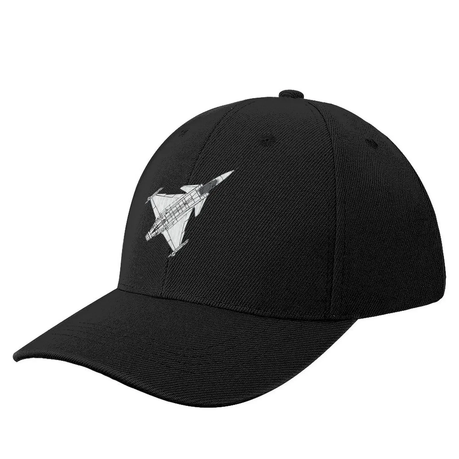 

JAS 39 SAAB Grippen Baseball Cap Luxury Hat Beach Outing Snap Back Hat sun caps Caps Male Women's